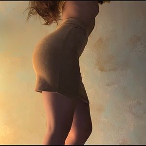 Windsor Bodycon Skirt